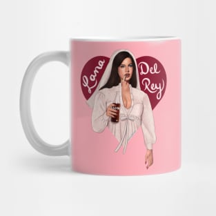 Tunnel Love Mug